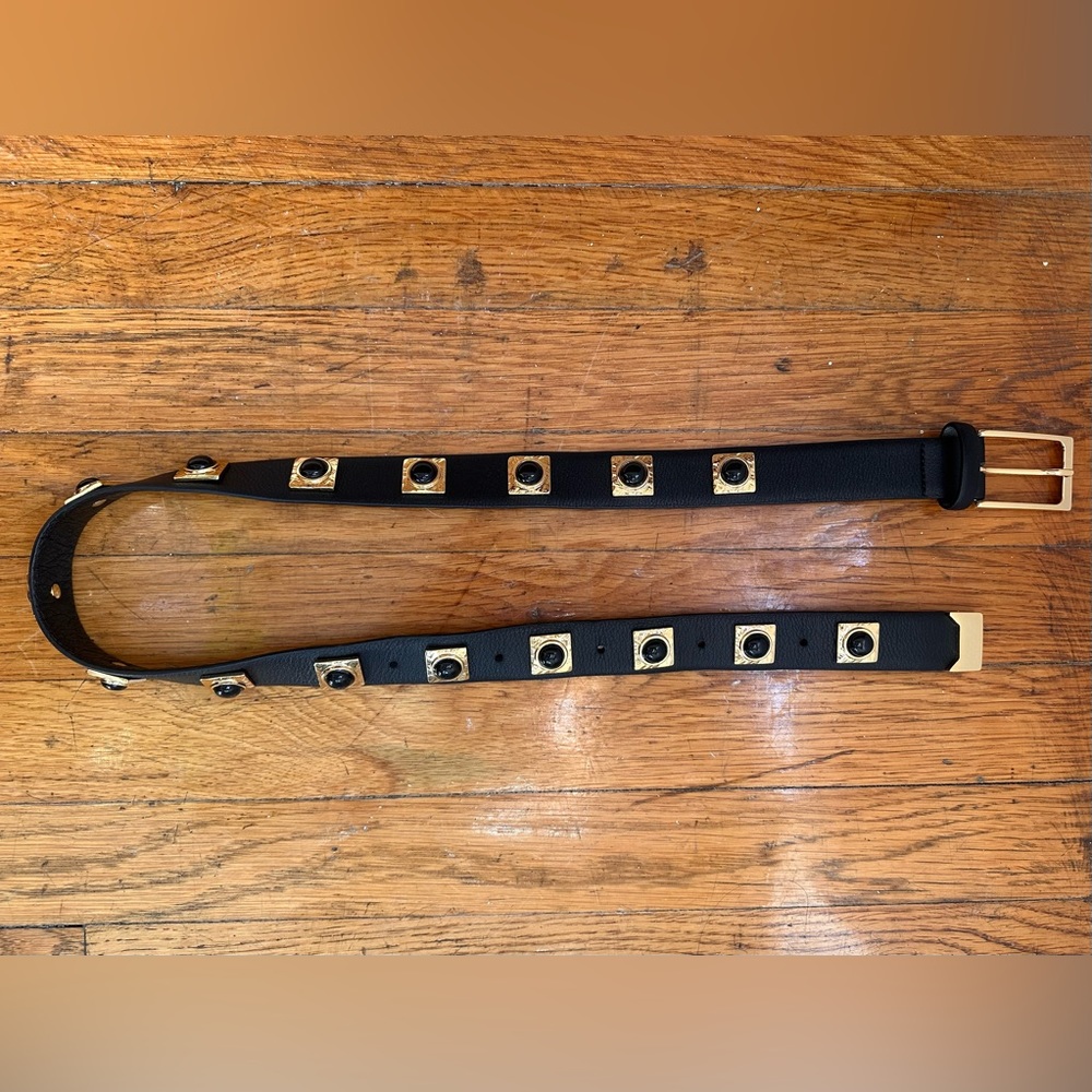 Aureum No. 2 belt